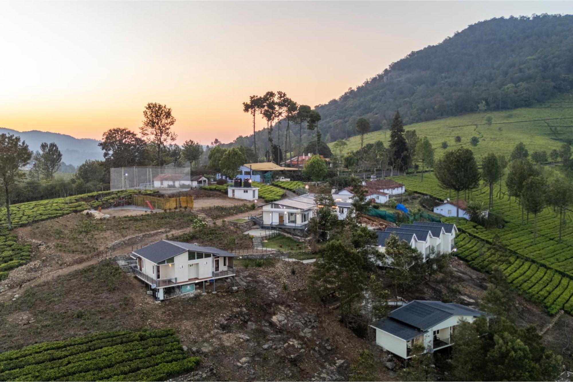 Wattle Grove Resort Котагири Экстерьер фото