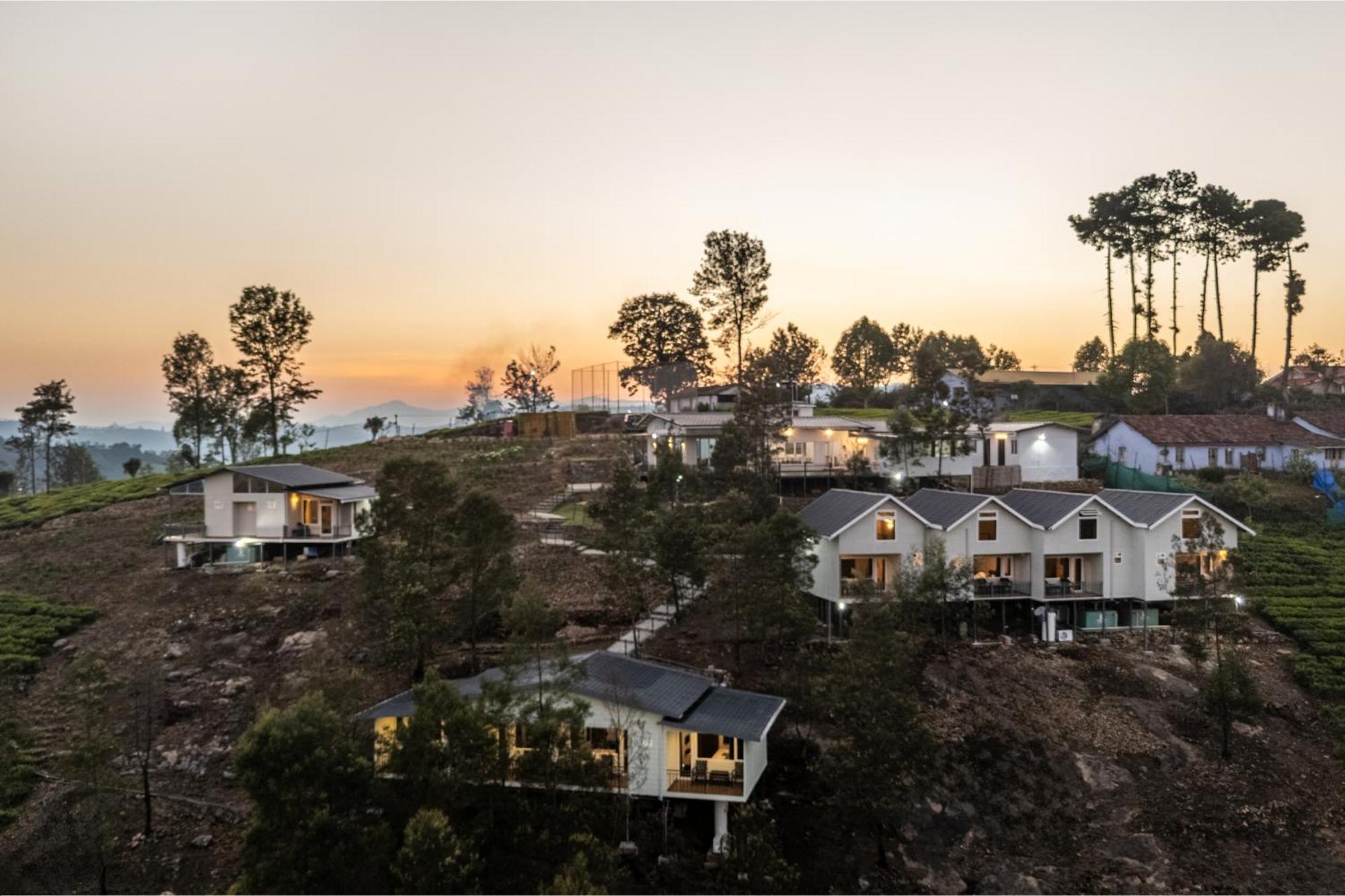 Wattle Grove Resort Котагири Экстерьер фото